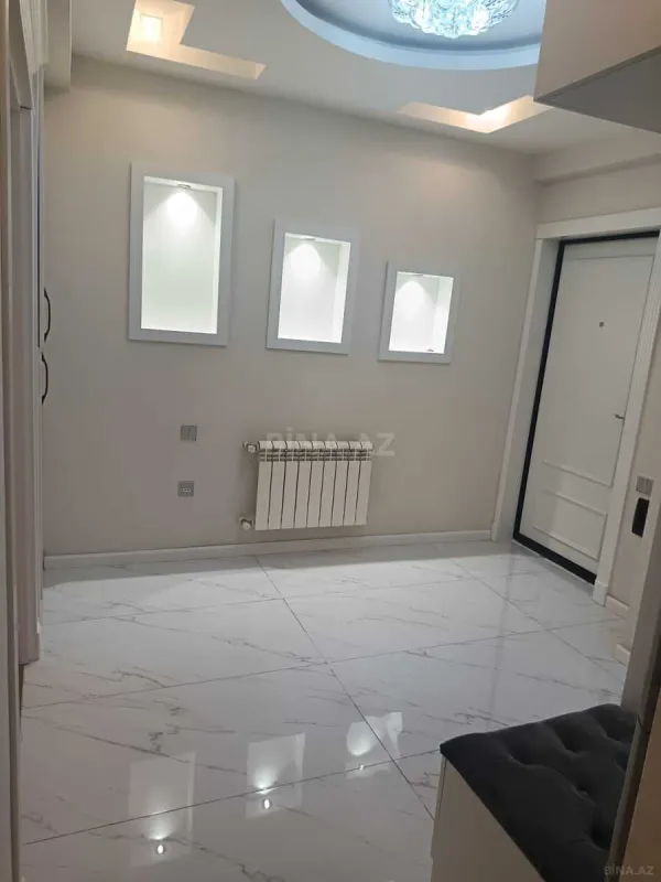 Satılır 3 otaqlı mənzil 110 m²