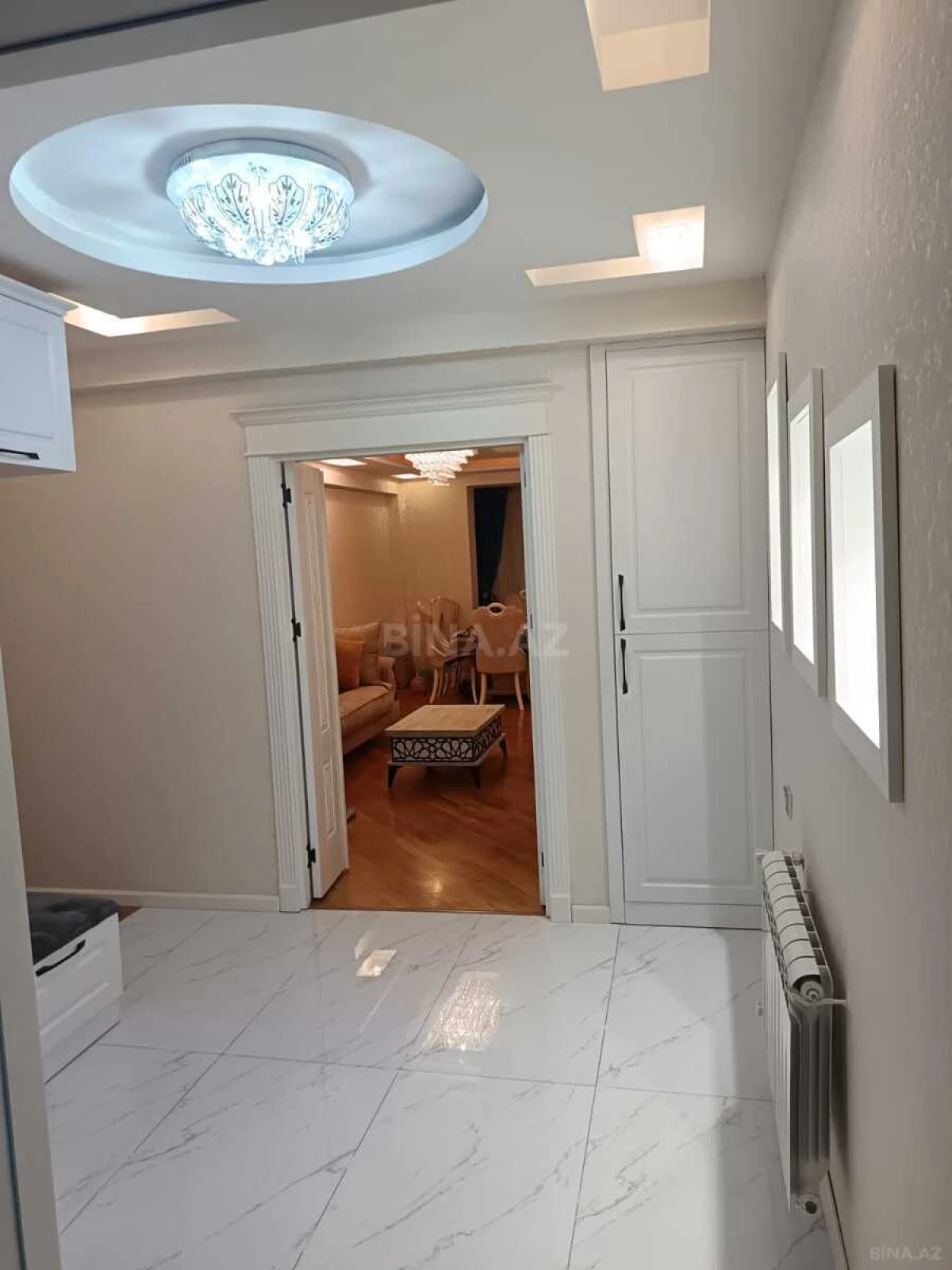 Satılır 3 otaqlı mənzil 110 m²