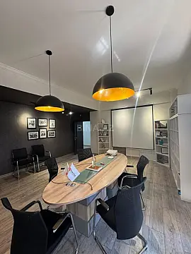 Kirayə verilir 8 otaqlı ofis 370 m² — Bakı, Xətai 8 otaq 370.00 m²