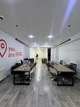 Kirayə verilir 8 otaqlı ofis 370 m²