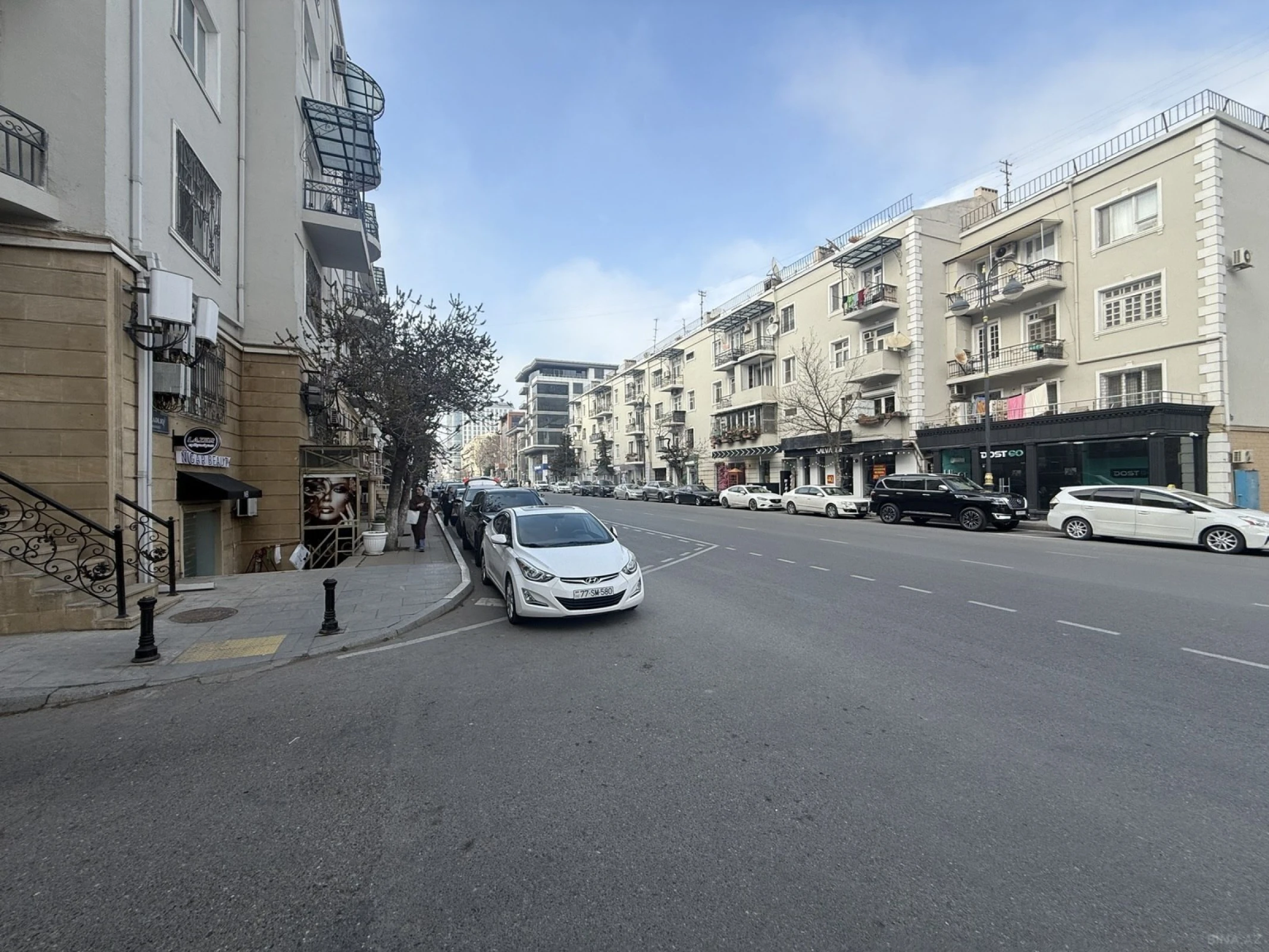 Satılır 2 otaqlı mənzil 42.5 m²