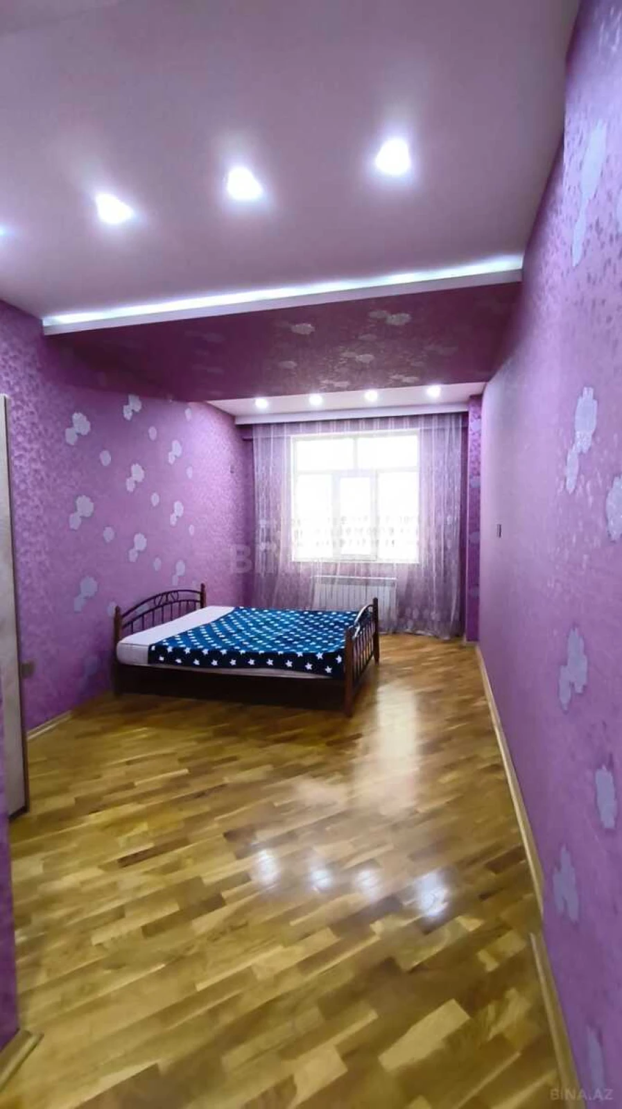 Kirayə verilir 3 otaqlı mənzil 105 m²