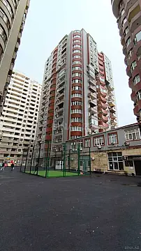 Kirayə verilir 3 otaqlı mənzil 105 m² — Bakı, Xətai 3 otaq 105.00 m²