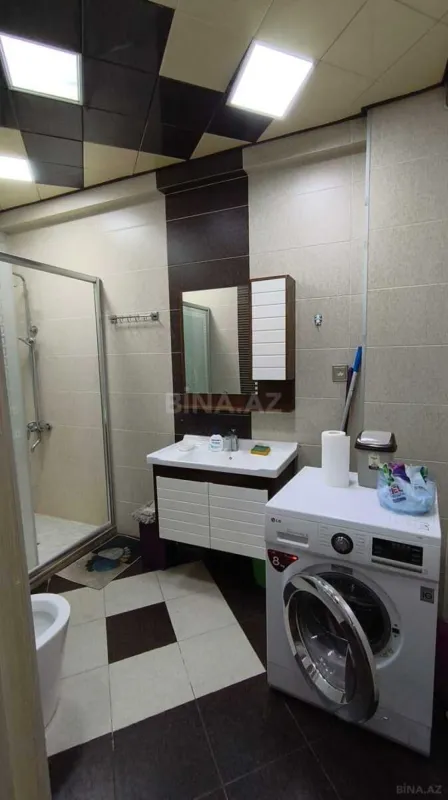 Kirayə verilir 3 otaqlı mənzil 105 m²