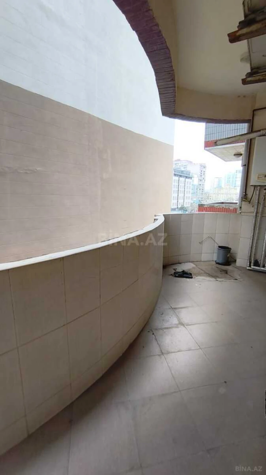 Kirayə verilir 3 otaqlı mənzil 105 m²