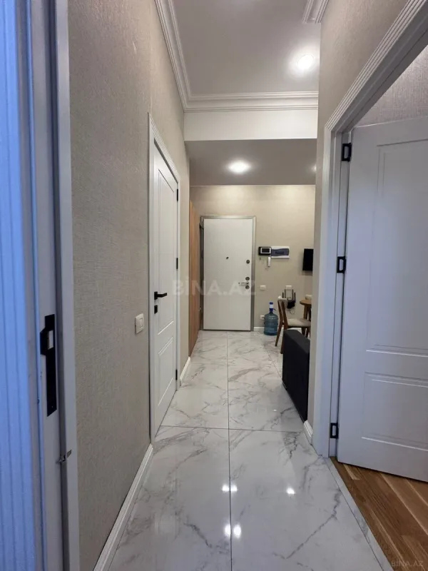 Satılır 2 otaqlı mənzil 56 m²