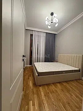 Satılır 2 otaqlı mənzil 56 m²