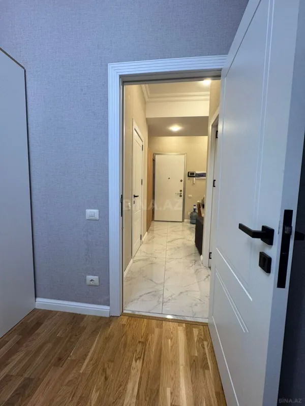 Satılır 2 otaqlı mənzil 56 m²