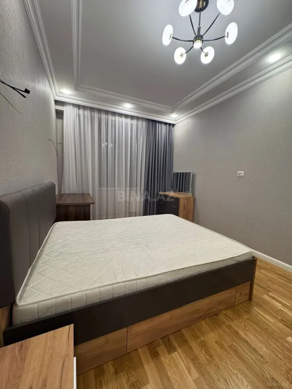 Satılır 2 otaqlı mənzil 56 m²