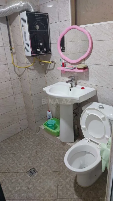 Satılır 1 otaqlı mənzil 34 m²