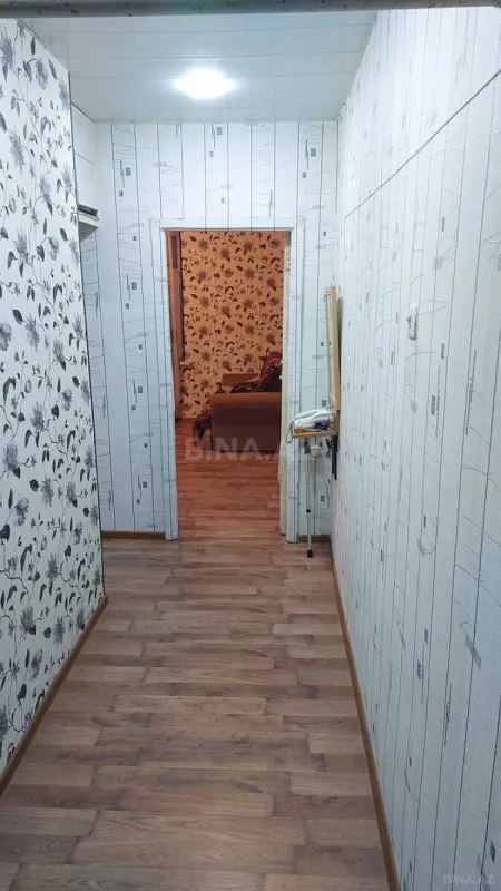 Satılır 1 otaqlı mənzil 34 m²