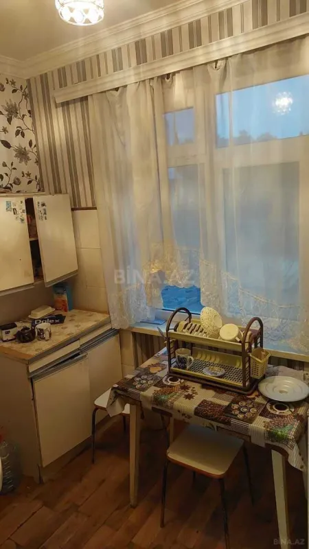 Satılır 1 otaqlı mənzil 34 m²