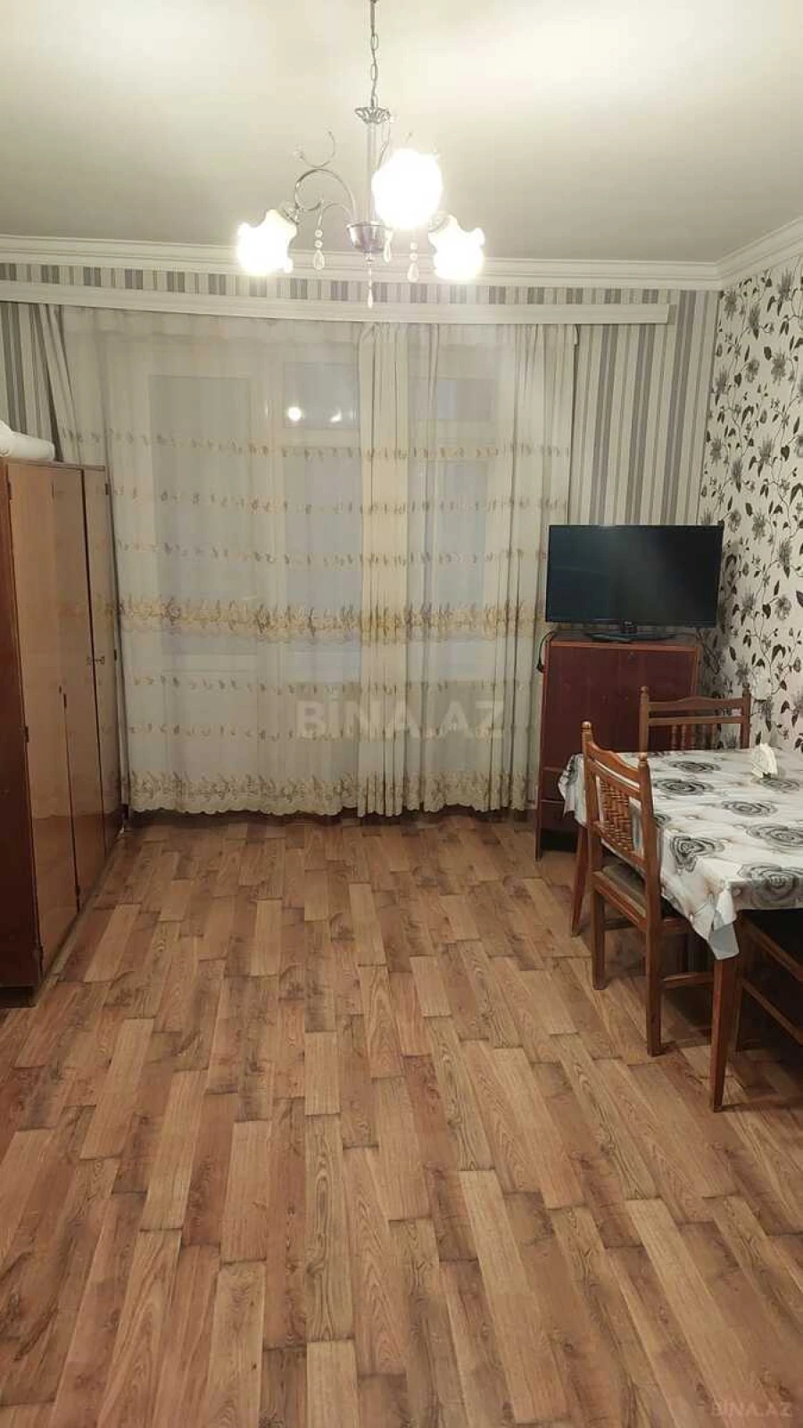 Satılır 1 otaqlı mənzil 34 m²