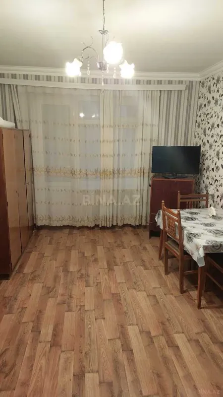 Satılır 1 otaqlı mənzil 34 m²
