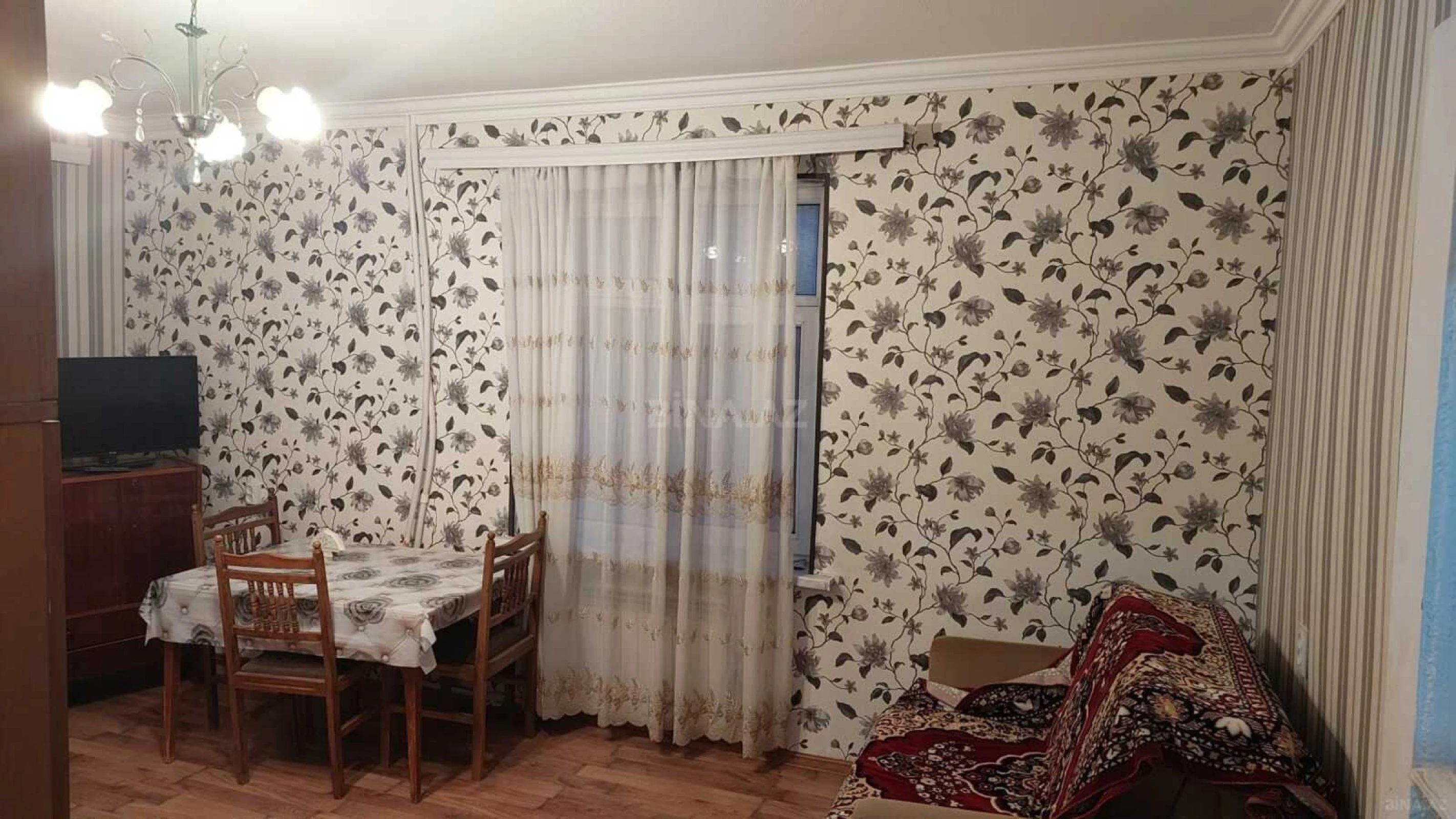 Satılır 1 otaqlı mənzil 34 m²