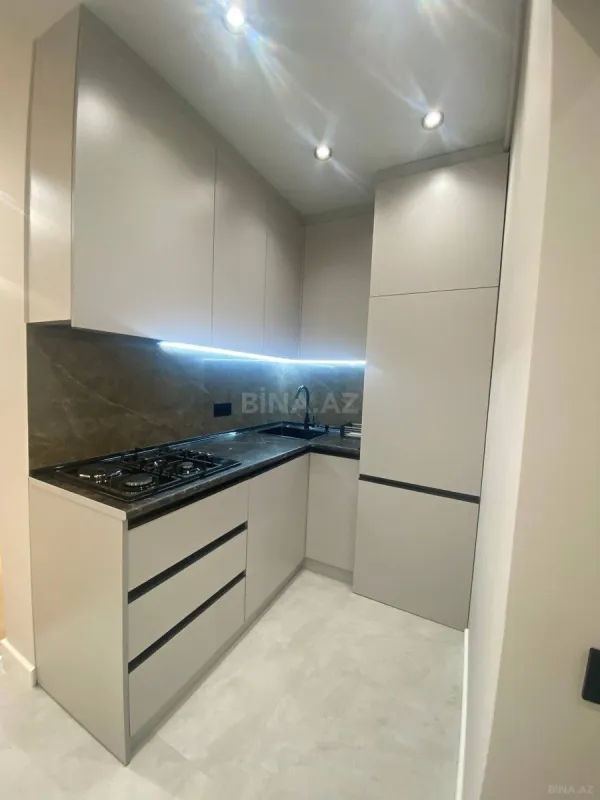 Satılır 2 otaqlı mənzil 50 m²