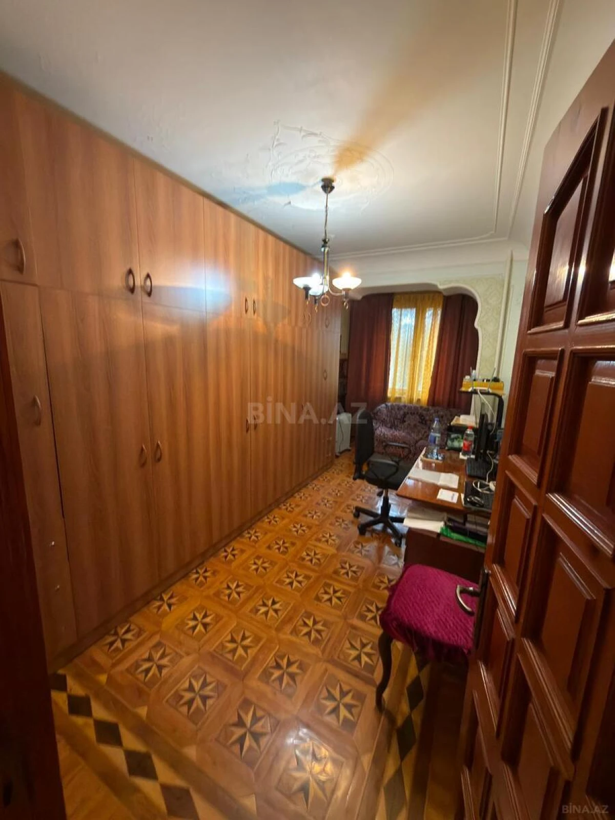 Satılır 4 otaqlı mənzil 100 m²