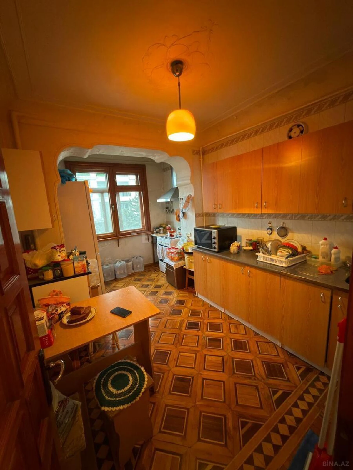 Satılır 4 otaqlı mənzil 100 m²