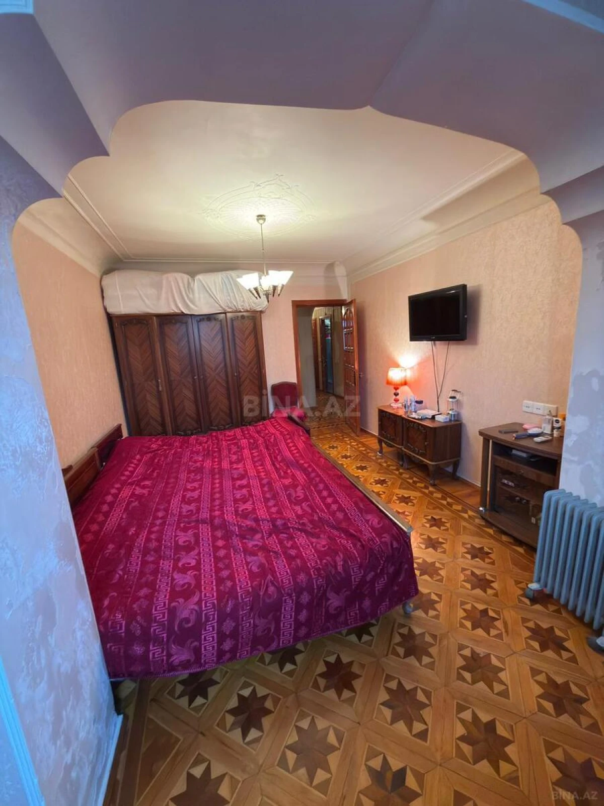 Satılır 4 otaqlı mənzil 100 m²