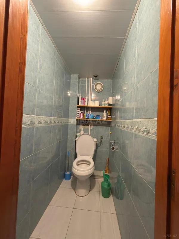 Satılır 4 otaqlı mənzil 100 m²