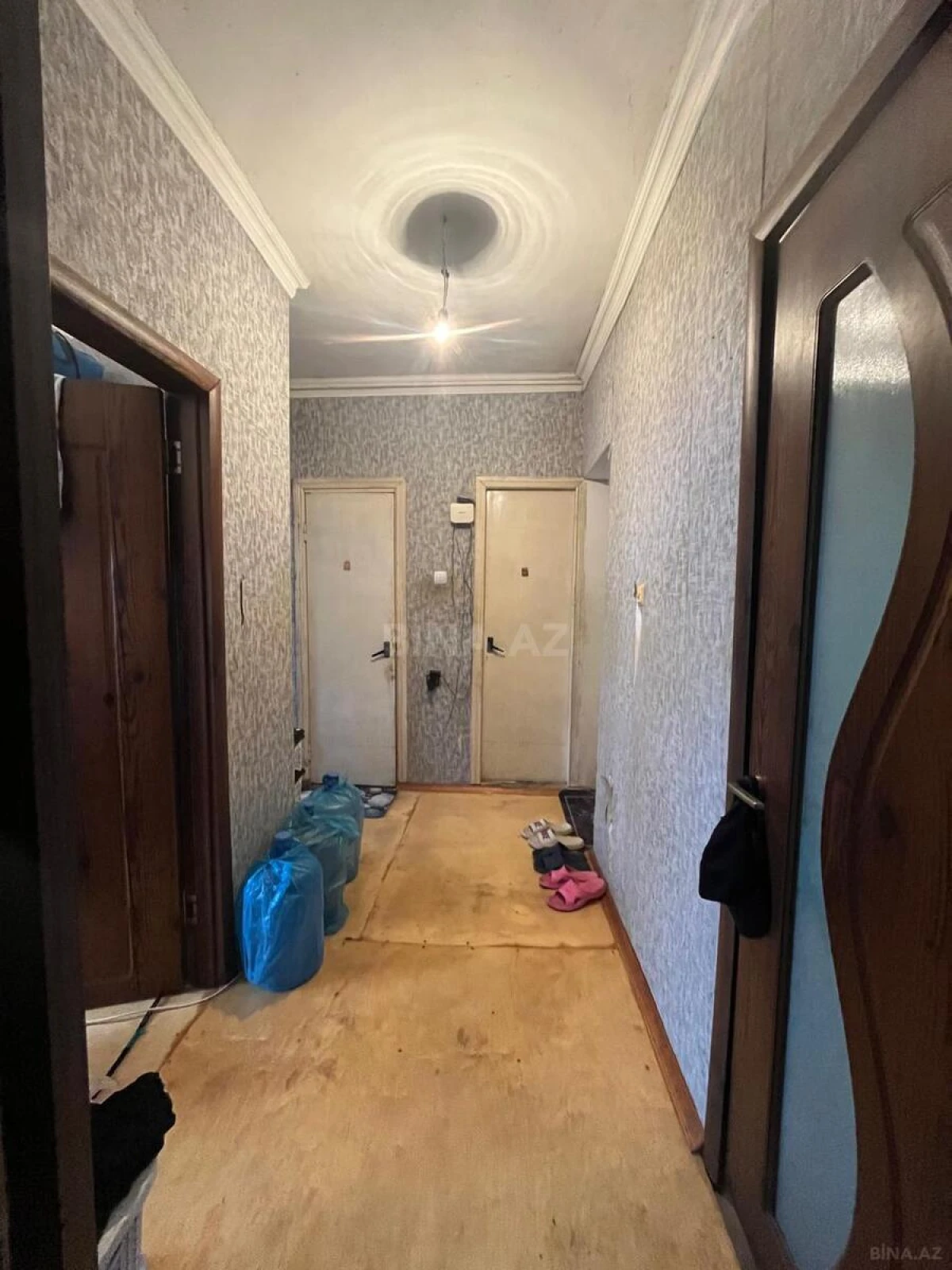 Satılır 2 otaqlı mənzil 55 m²