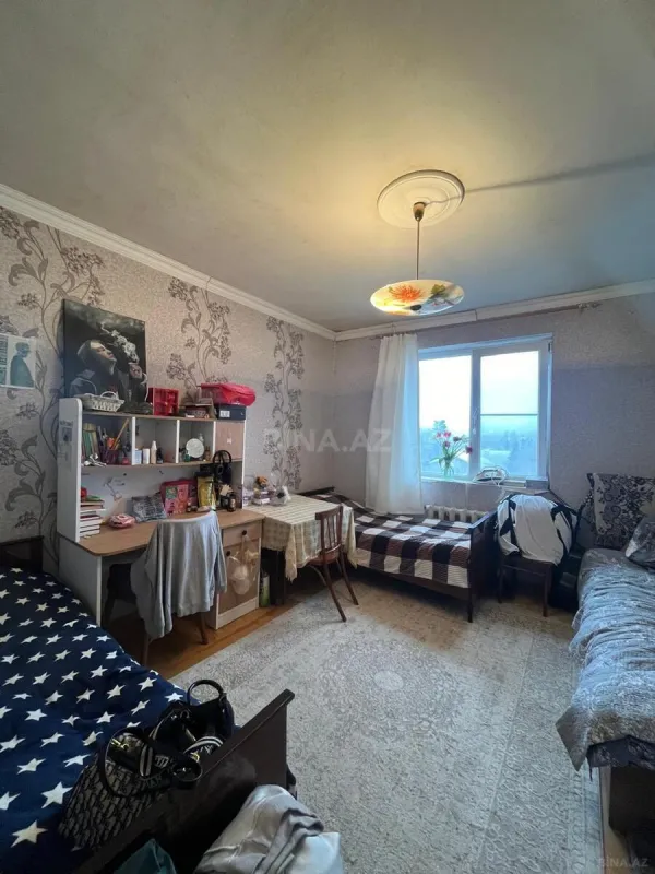 Satılır 2 otaqlı mənzil 55 m²