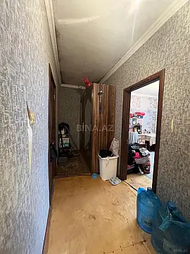 Satılır 2 otaqlı mənzil 55 m²