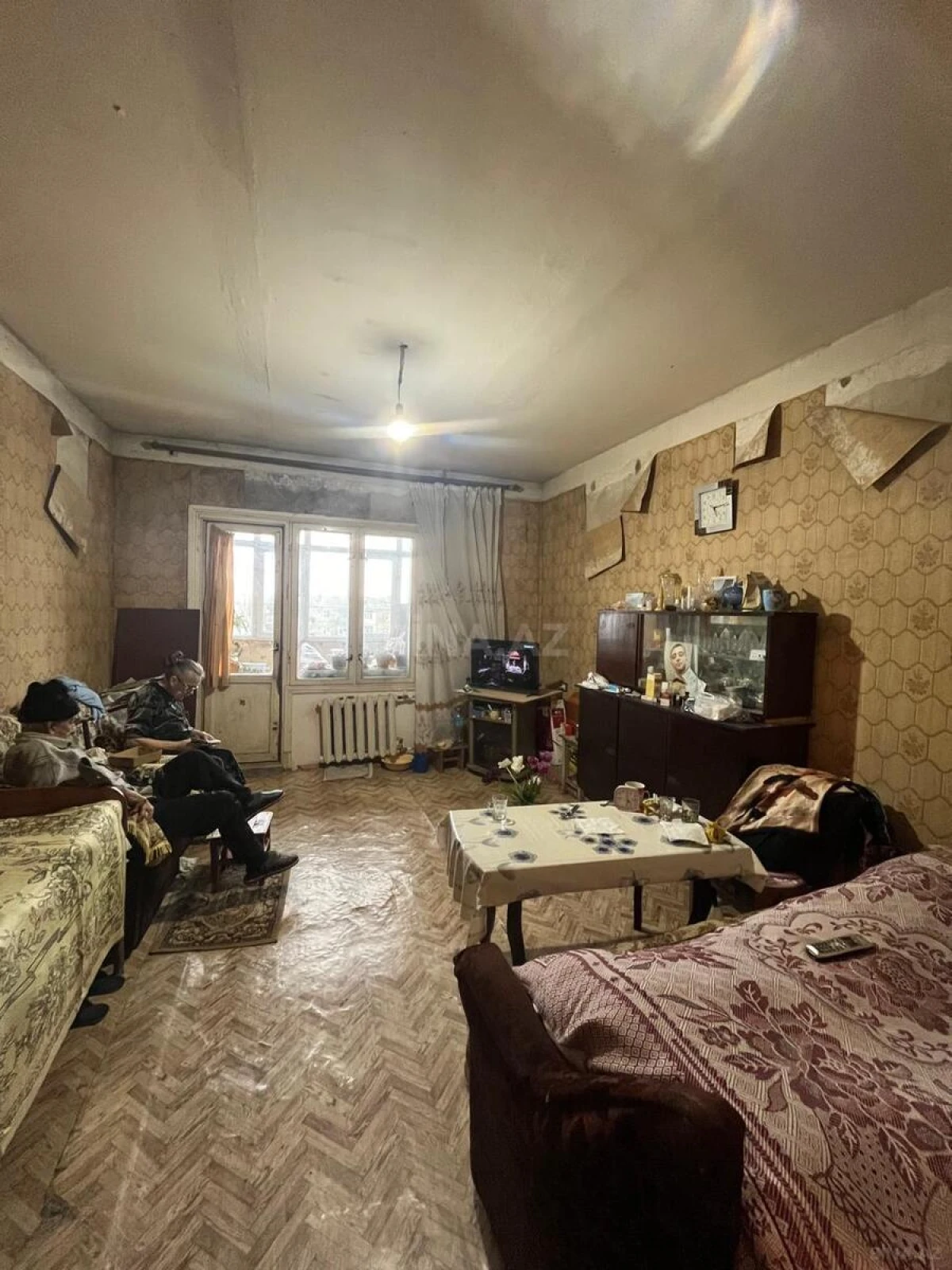 Satılır 2 otaqlı mənzil 55 m²