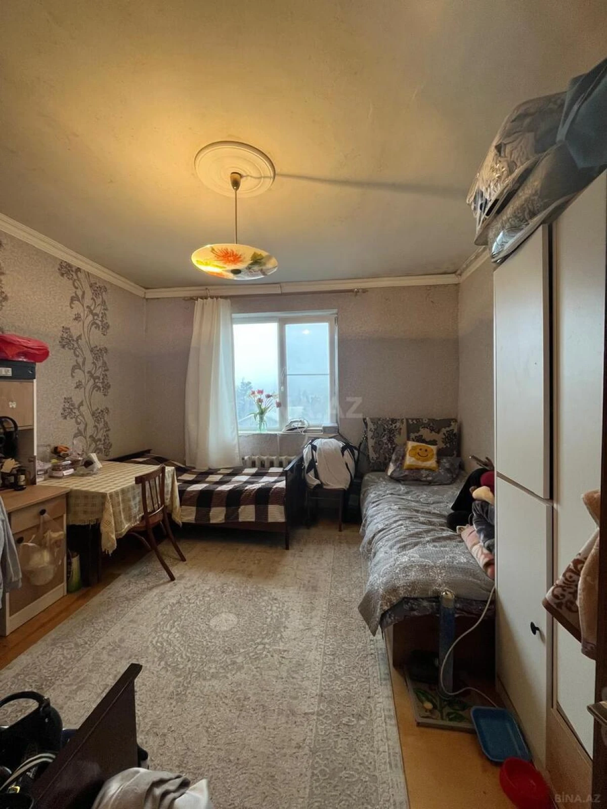 Satılır 2 otaqlı mənzil 55 m²