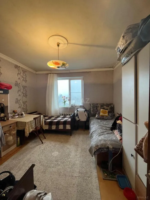 Satılır 2 otaqlı mənzil 55 m²