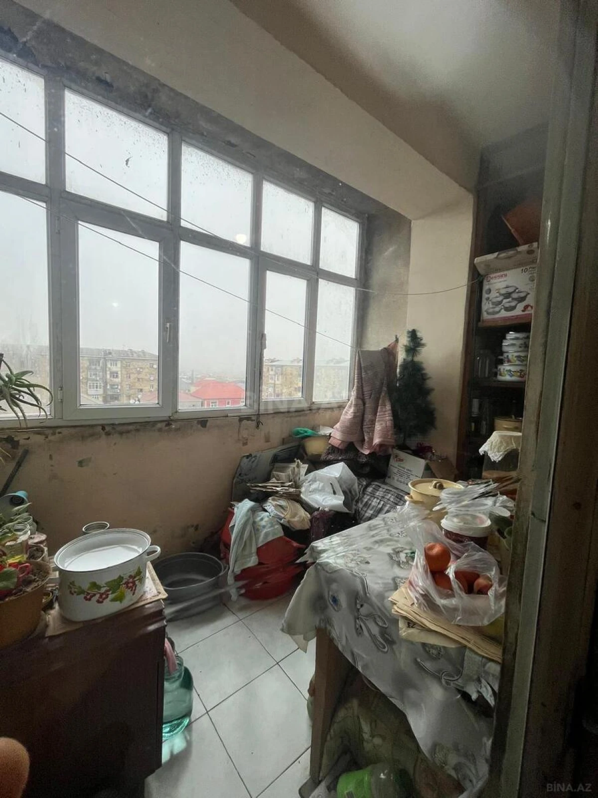 Satılır 2 otaqlı mənzil 55 m²