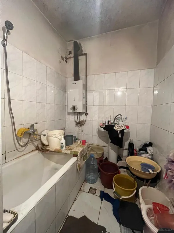 Satılır 2 otaqlı mənzil 55 m²