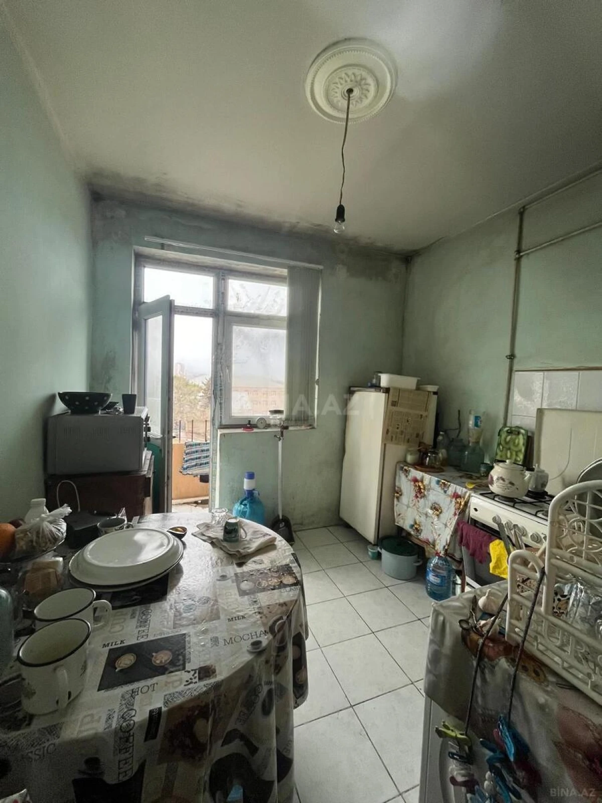 Satılır 2 otaqlı mənzil 55 m²