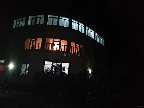 Satılır 7 otaqlı həyət evi 450 m² — Bakı, Novxanı 7 otaq 450.00 m²