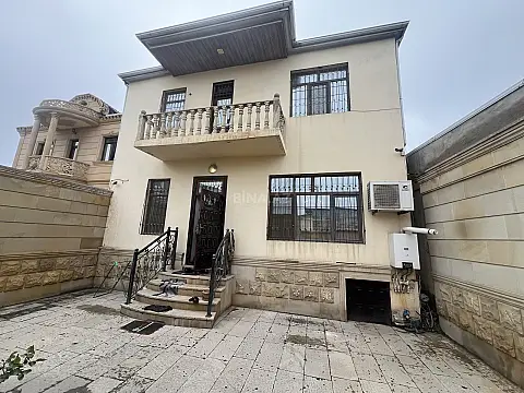Satılır 5 otaqlı həyət evi 200 m² — Bakı, Biləcəri 5 otaq 200.00 m²