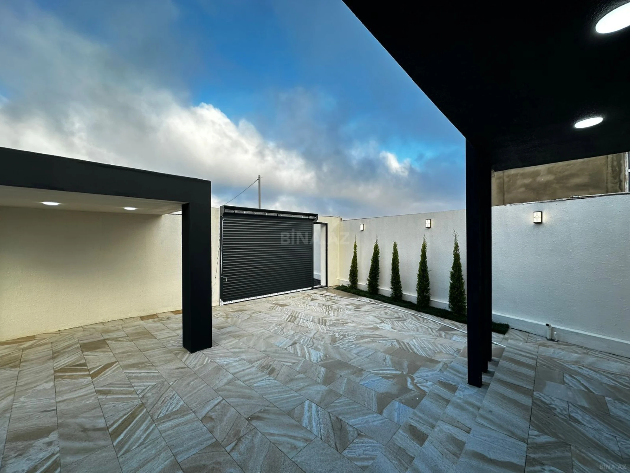 Satılır 4 otaqlı həyət evi 150 m²