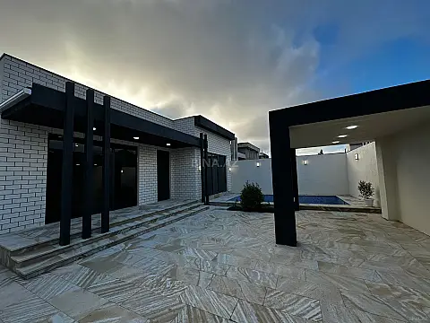 Satılır 4 otaqlı həyət evi 150 m² — Bakı, Şüvəlan 4 otaq 150.00 m²