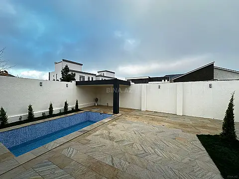 Satılır 4 otaqlı həyət evi 150 m²