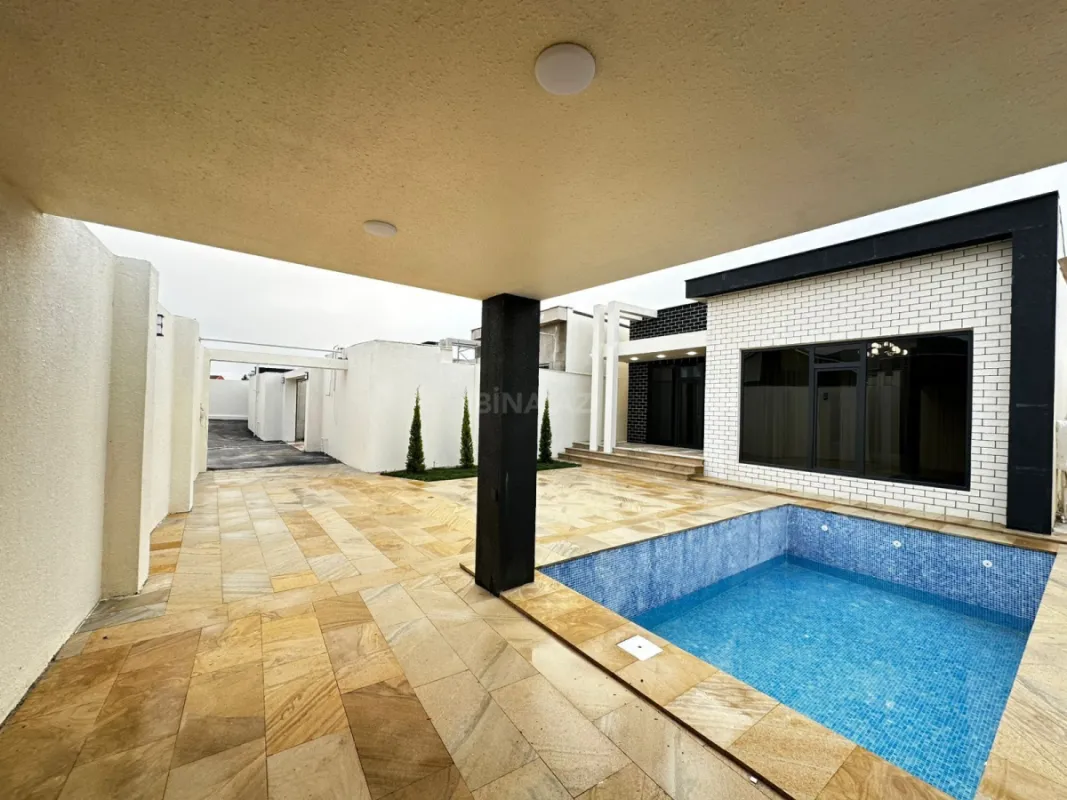 Satılır 4 otaqlı həyət evi 150 m²