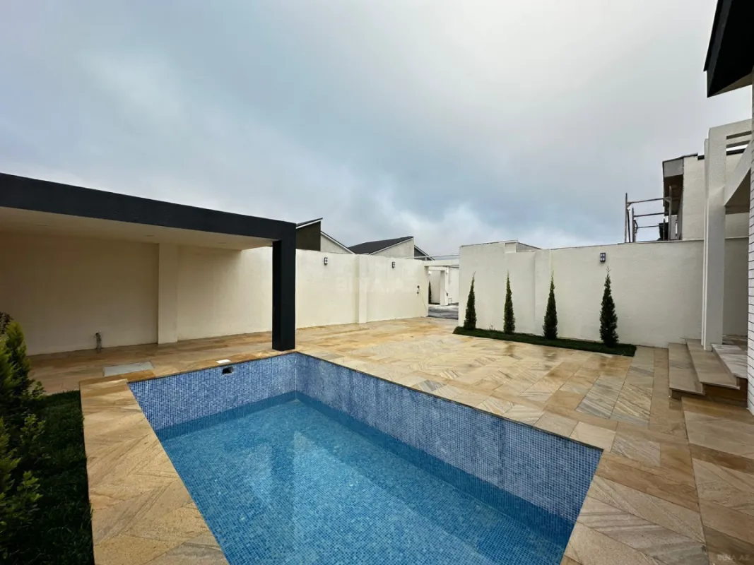 Satılır 4 otaqlı həyət evi 150 m²