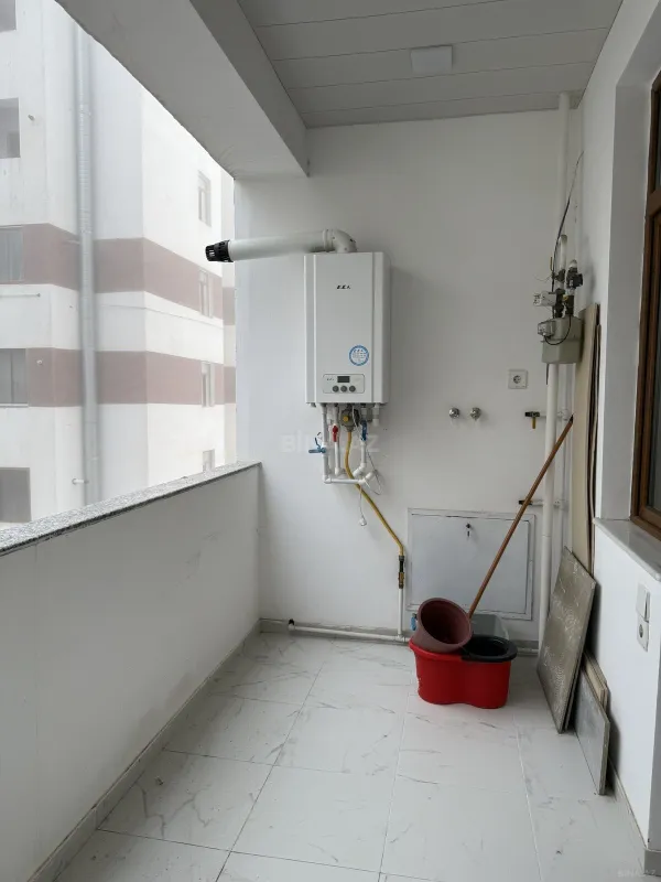 Kirayə verilir 3 otaqlı mənzil 110 m²