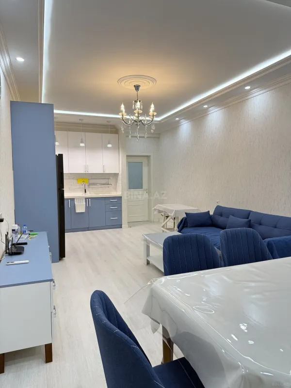Kirayə verilir 3 otaqlı mənzil 110 m²
