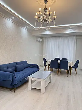 Kirayə verilir 3 otaqlı mənzil 110 m²