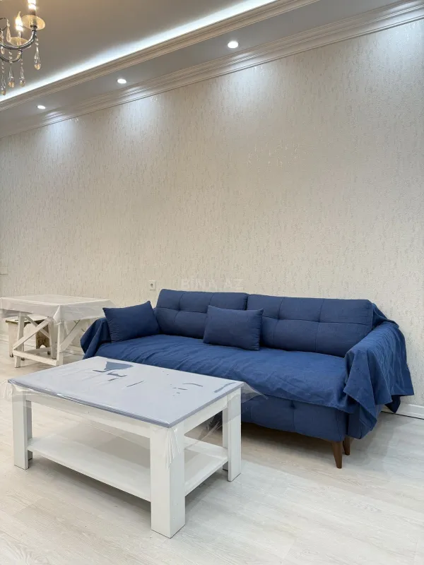 Kirayə verilir 3 otaqlı mənzil 110 m²