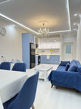 Kirayə verilir 3 otaqlı mənzil 110 m² — Bakı, İnşaatçılar 3 otaq 110.00 m²