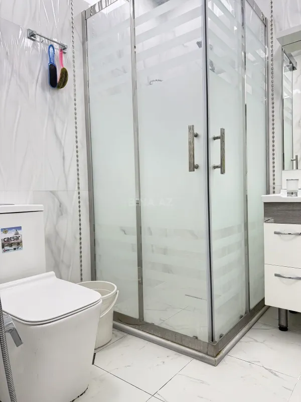 Kirayə verilir 3 otaqlı mənzil 110 m²