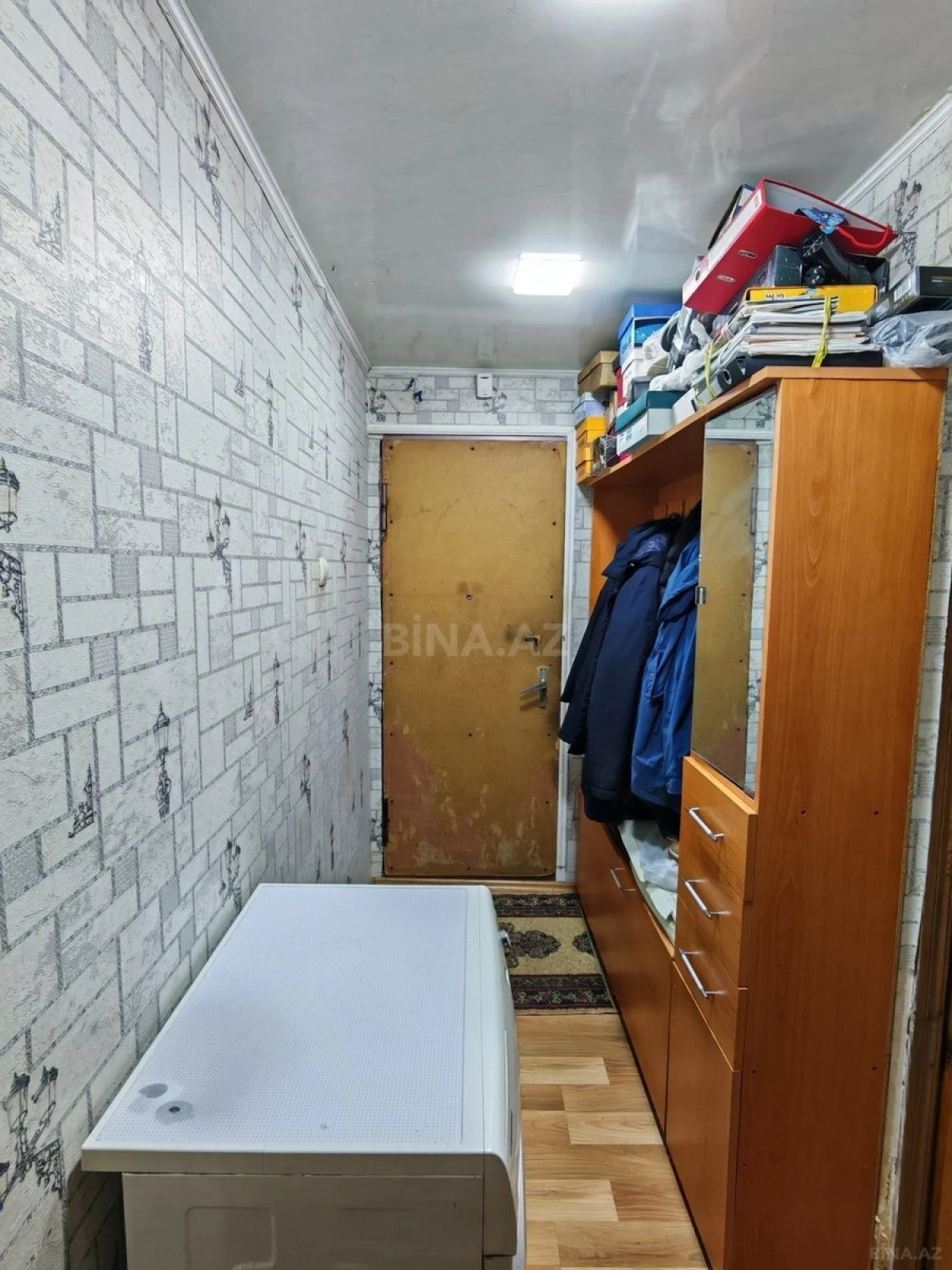 Satılır 2 otaqlı mənzil 48 m²