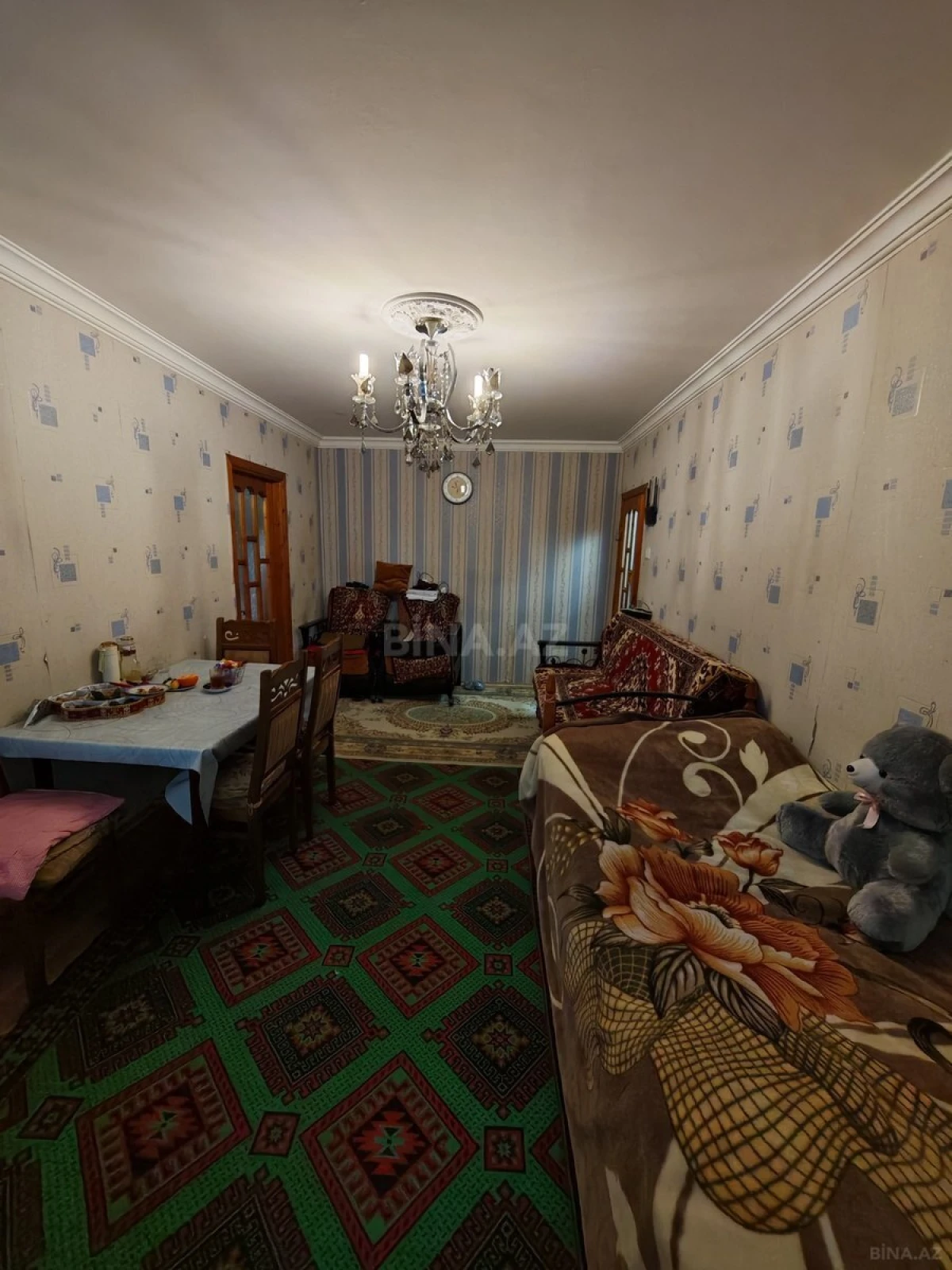 Satılır 2 otaqlı mənzil 48 m²