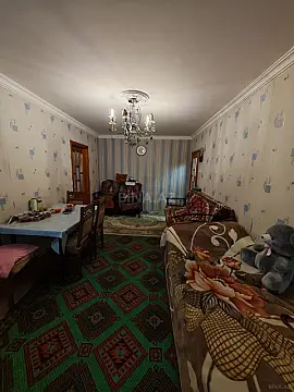 Satılır 2 otaqlı mənzil 48 m² — Bakı 2 otaq 48.00 m²