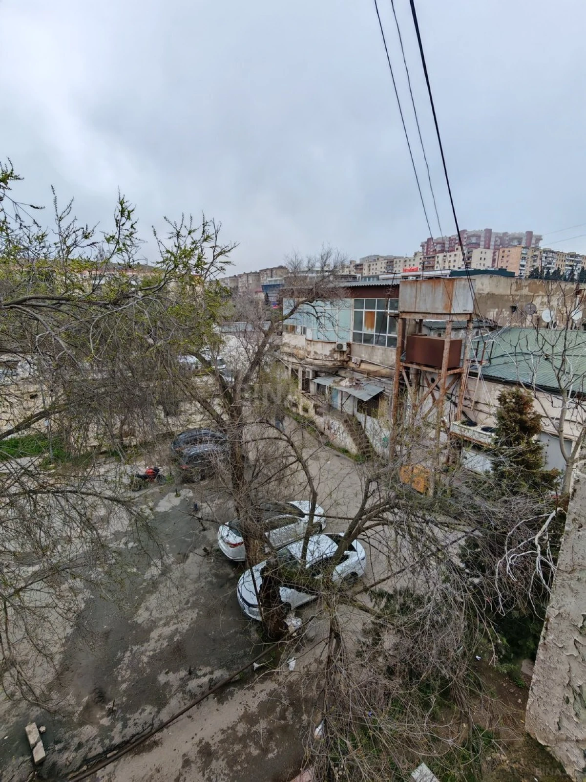 Satılır 2 otaqlı mənzil 48 m²